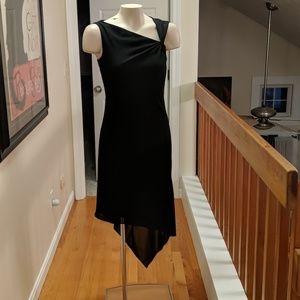 David Meister size 2 LBD